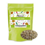 Natural Plus Green Whole Cumin Seeds